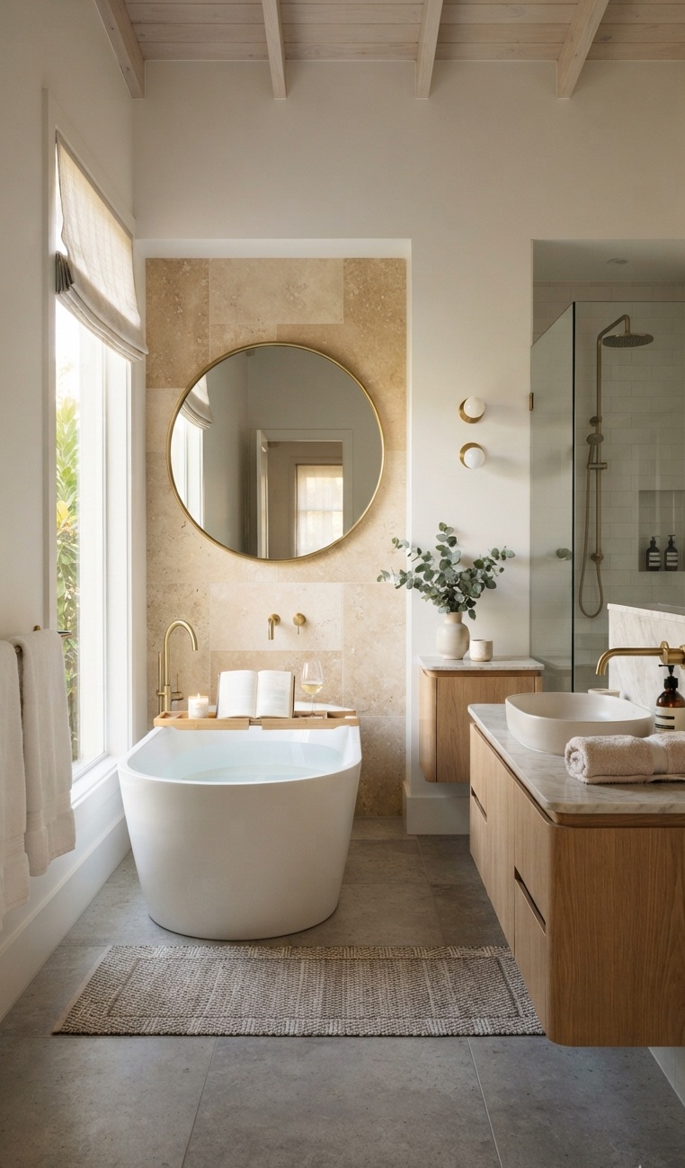 bath