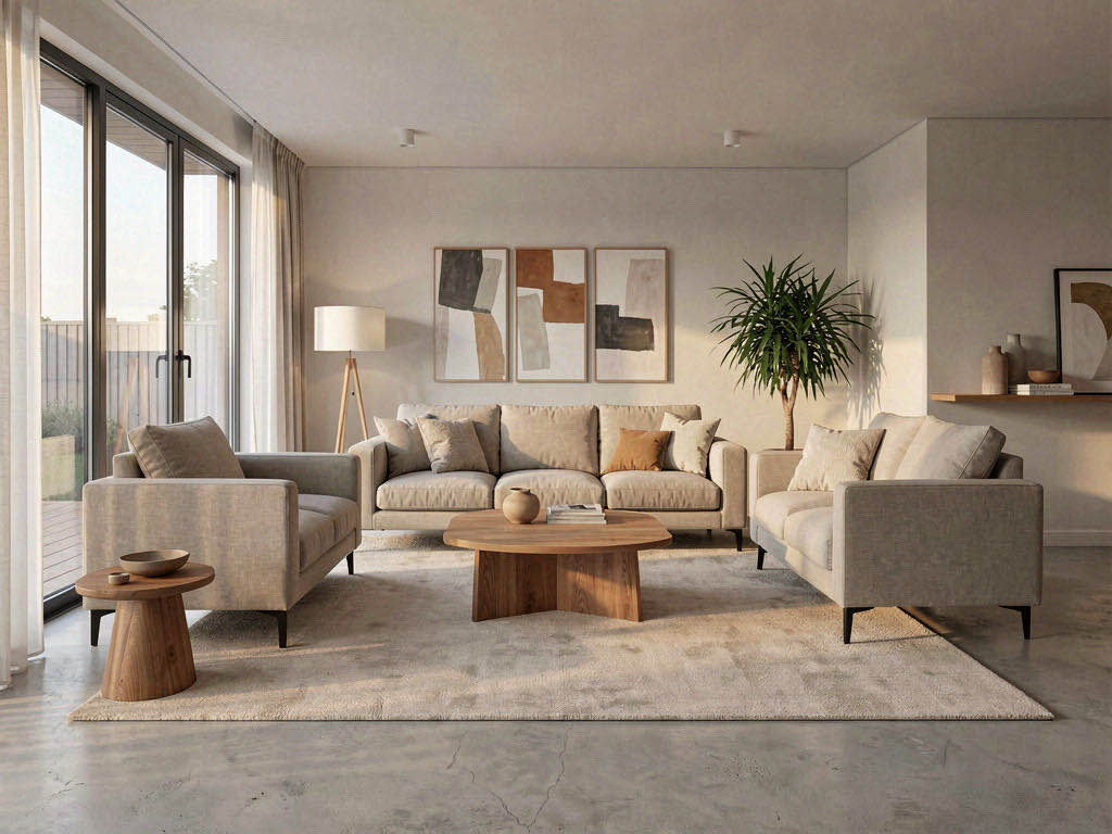 living room